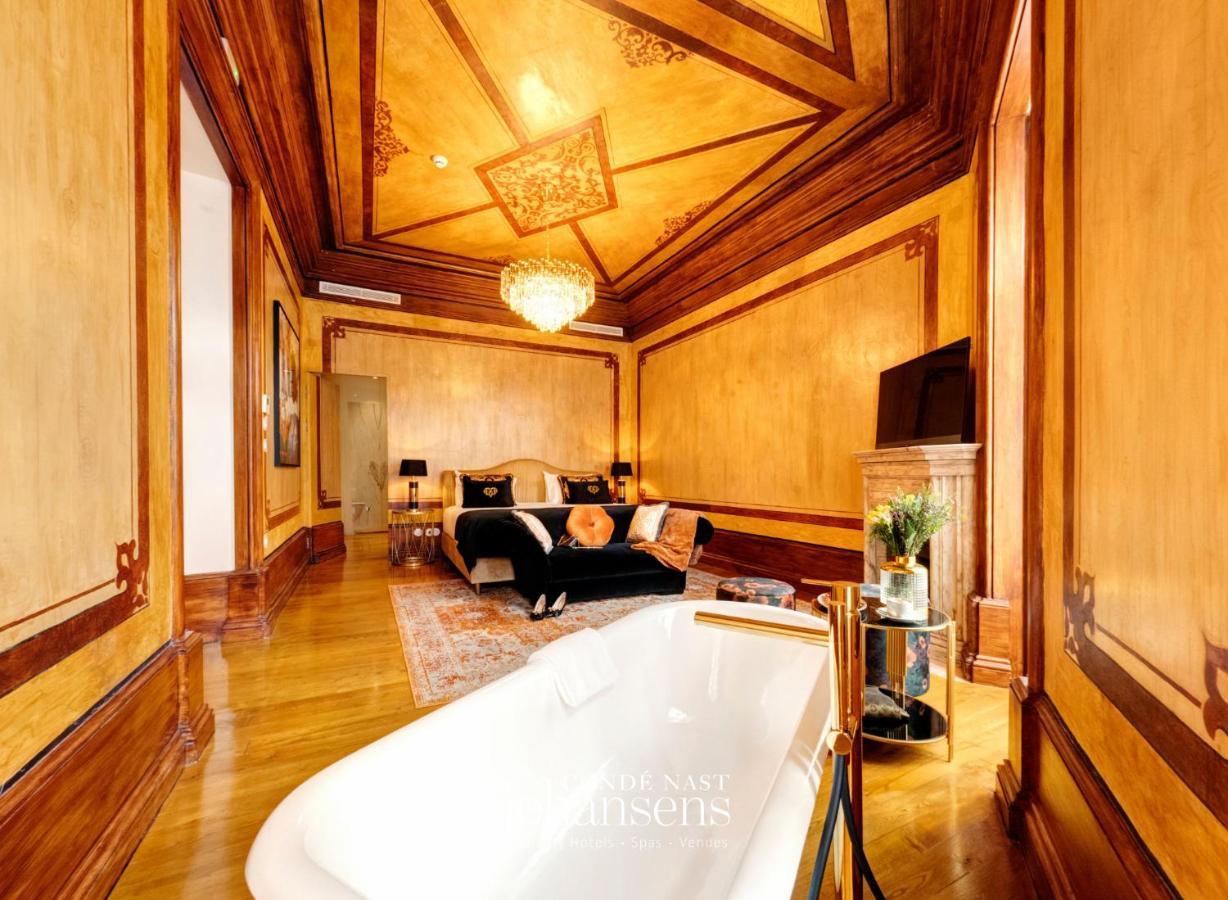 1877 Estrela Palace Aveiro Extérieur photo A suite at the Mandarin Oriental, Munich
