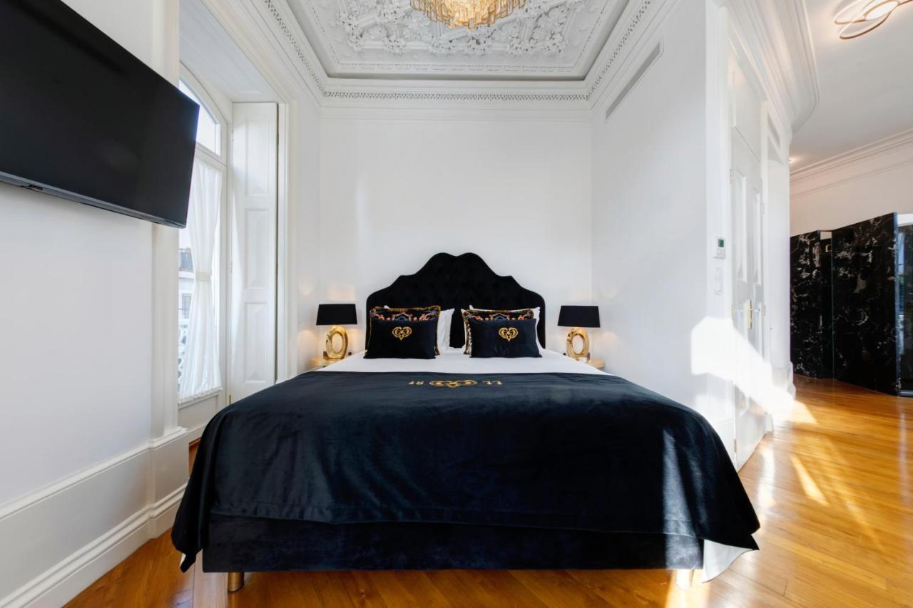 1877 Estrela Palace Aveiro Extérieur photo