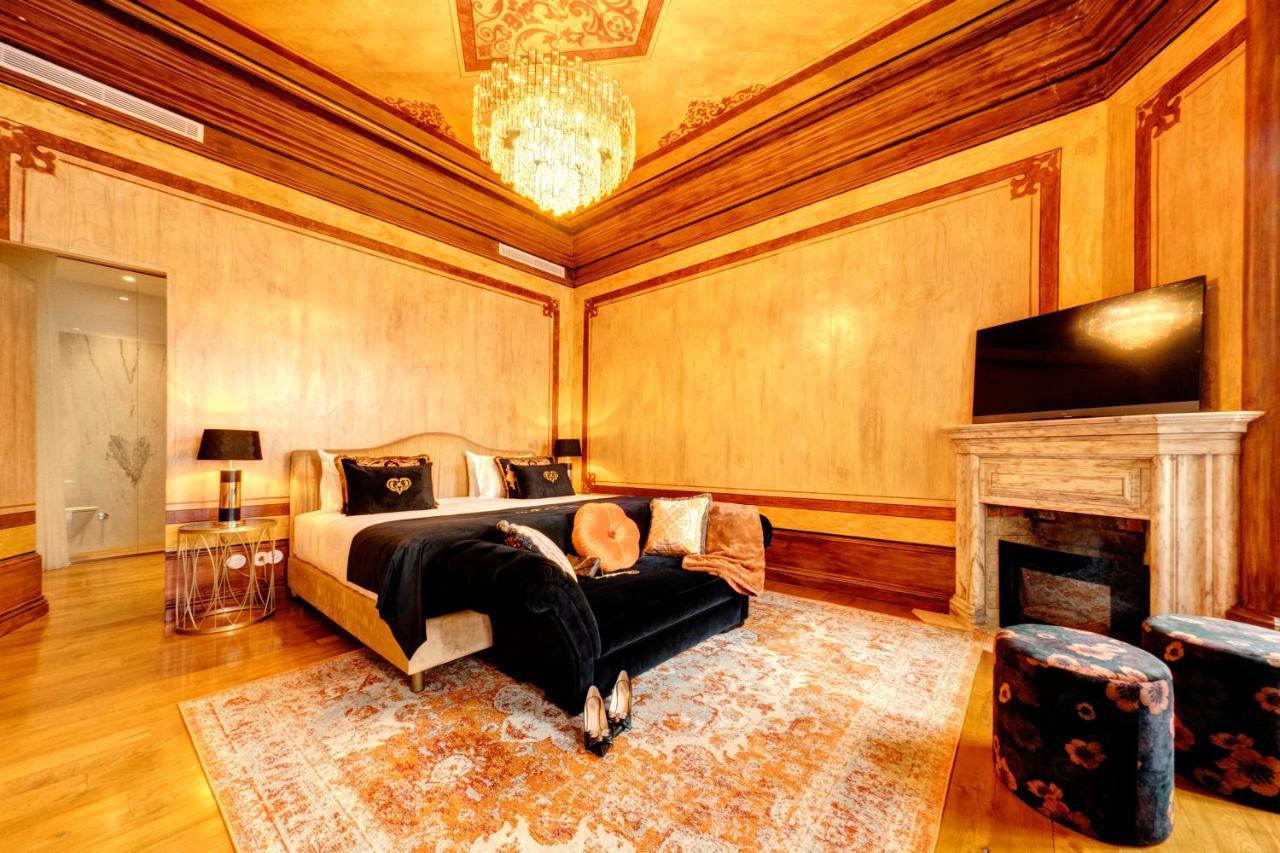 1877 Estrela Palace Aveiro Extérieur photo A bedroom at the hotel